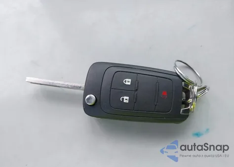 2014 Chevrolet Equinox Ls из США, поврежденный, VIN 1GNFLEEK9EZ138591